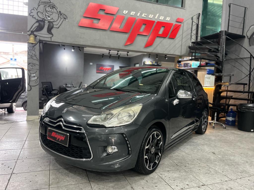Citroën Ds3 SPORT CHIC 1.6 THP MT 2013