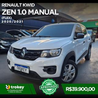Foto do veículo Renault Kwid 1.0 Zen