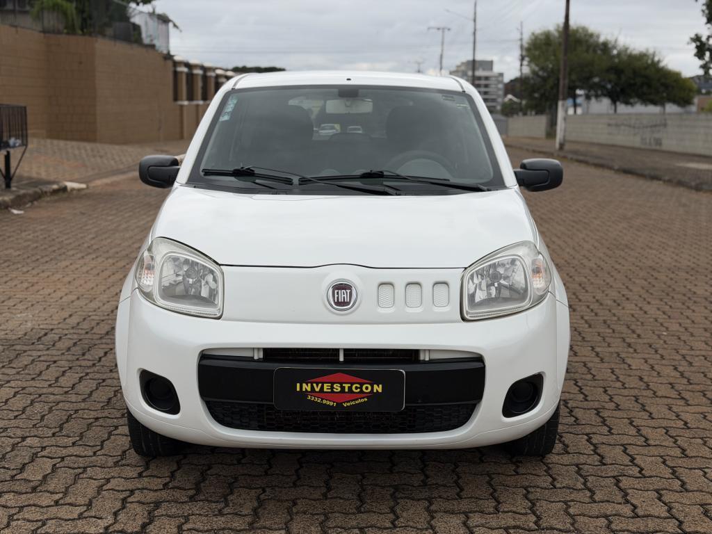 Fiat Uno 2013