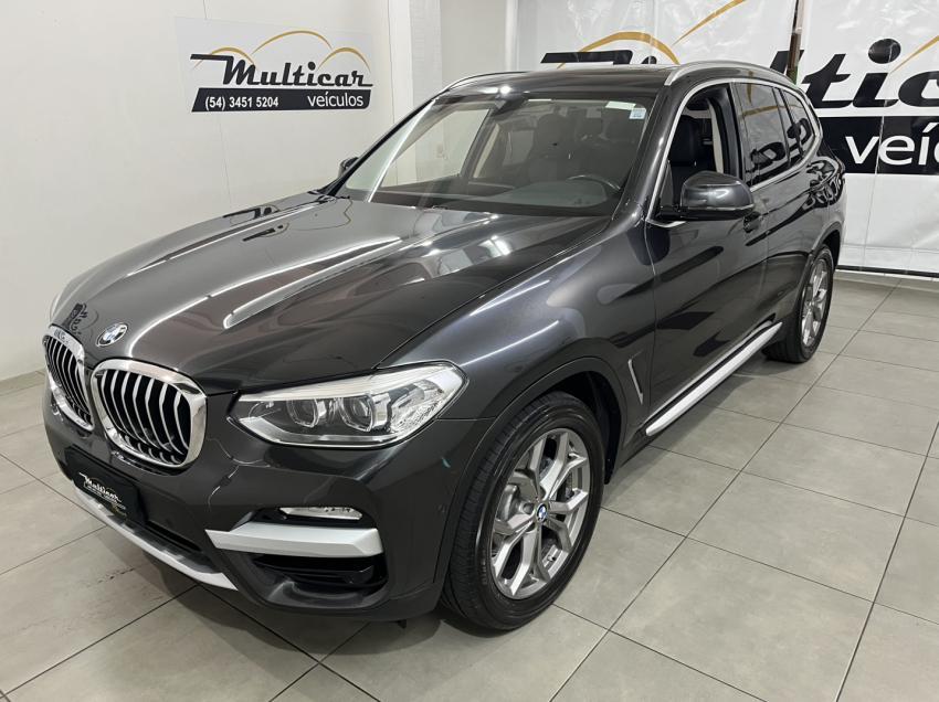 BMW X3 2019