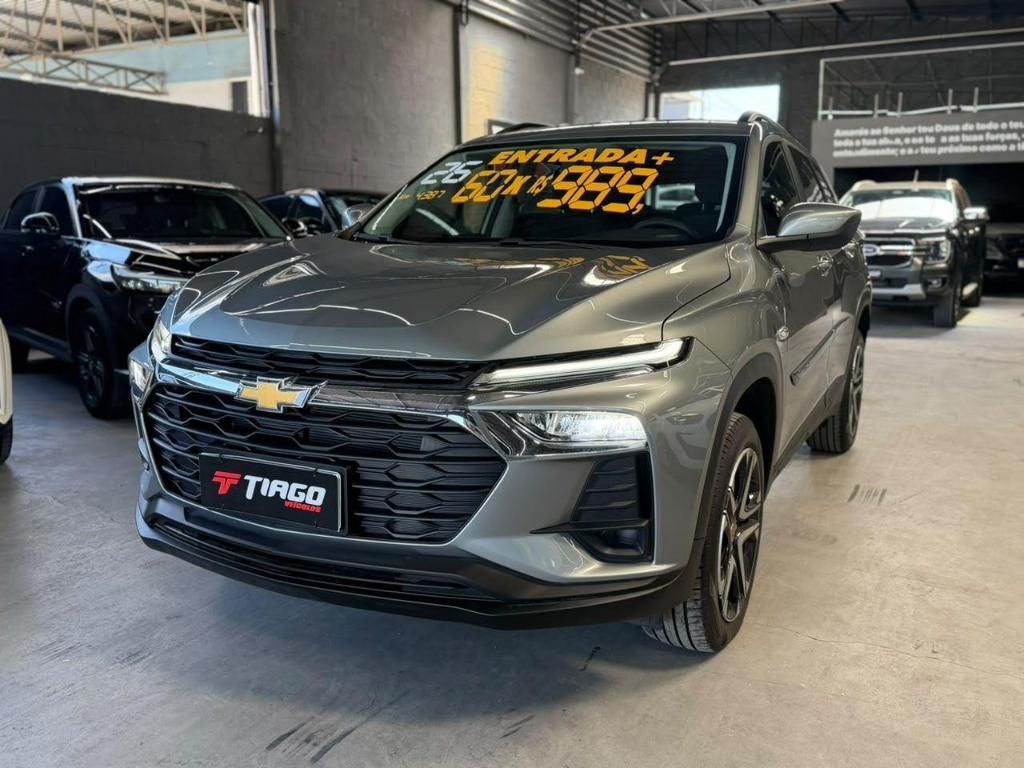 Chevrolet Tracker 1.0 TURBO AT 2026