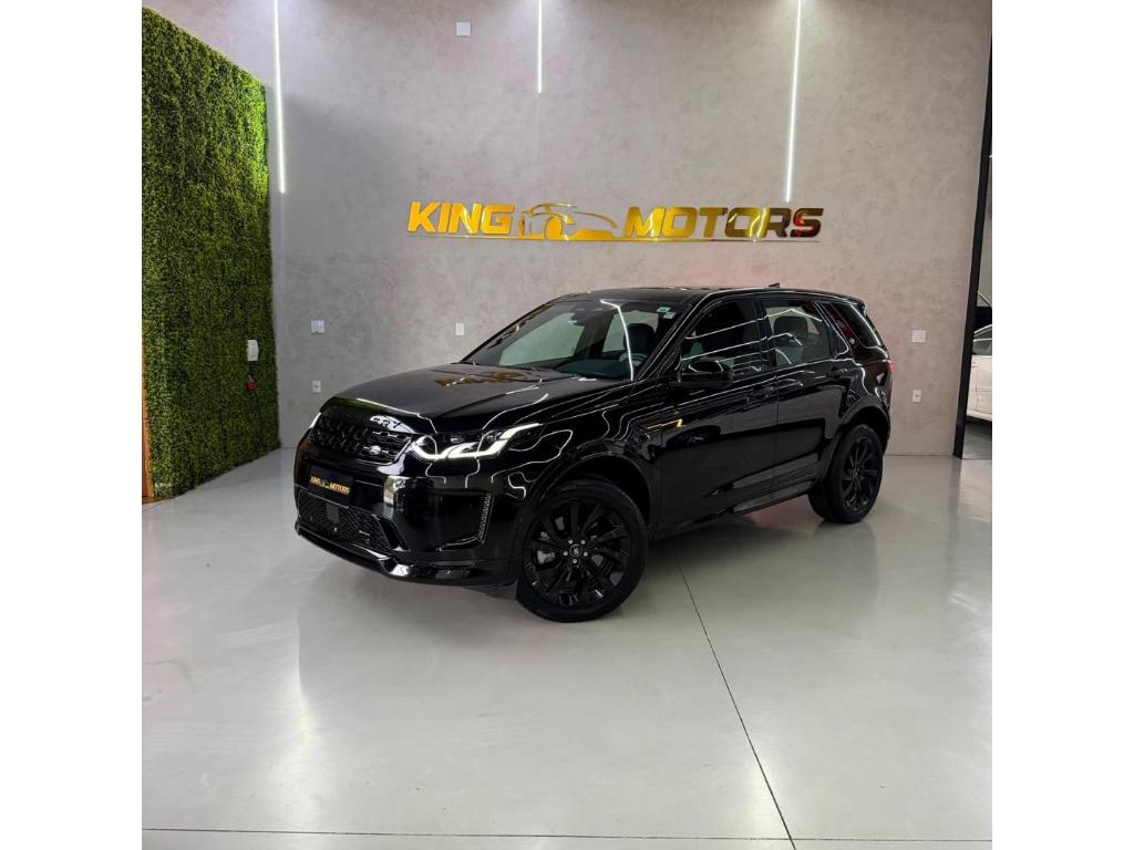Land Rover Discovery Sport 2.0 D200 Mhev R-dynamic Se Auto 4wd 2023
