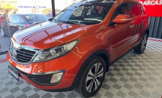 Foto do veículo Kia Motors Sportage Ex 2.0 16v/2.0 16v Flex Aut.