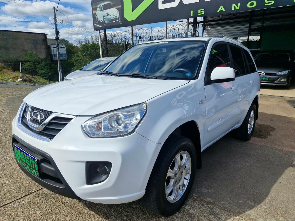 Caoa Chery Tiggo 2.0 16v 2014
