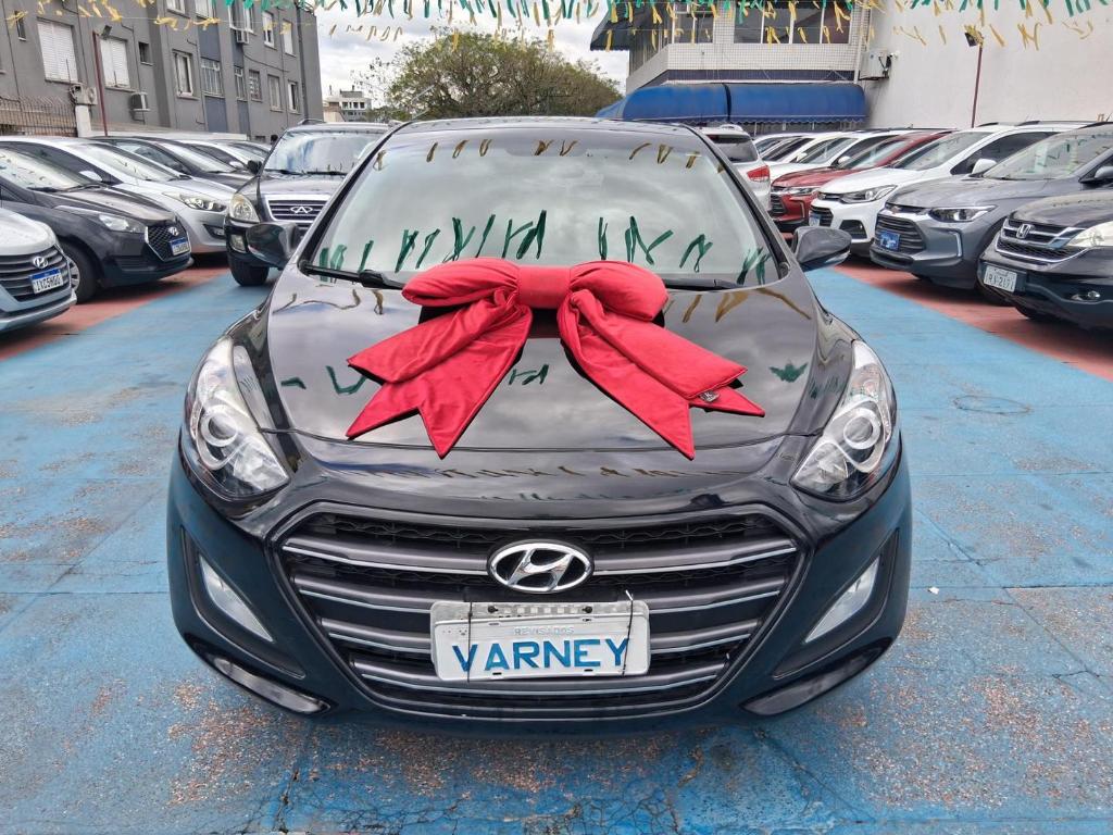 Hyundai I30 i30 1.8 16V Aut. 5p 2016