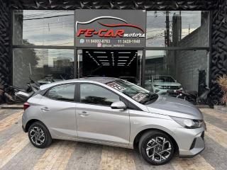 Foto do veículo Hyundai Hb20 Sense Plus1.0 Flex 12v Mec.