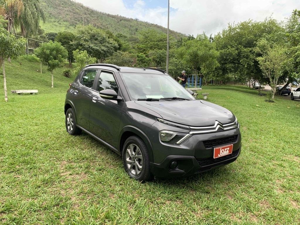 Citroën C3 C3 Origine Pure Tech 1.2 Flex 12V Mec 2021