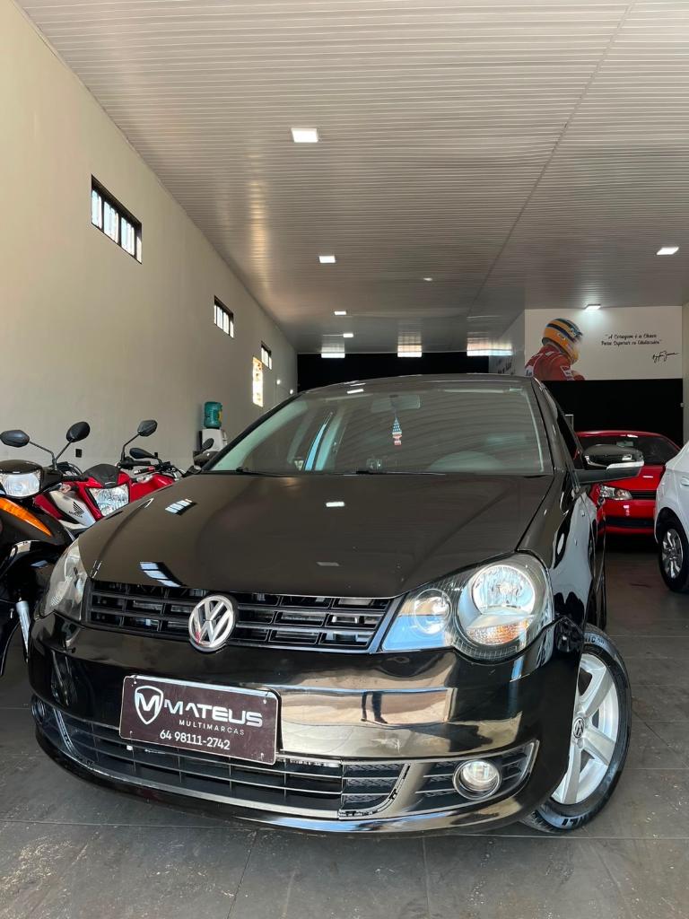 Volkswagen Polo 1.6 Vht Total Flex Sportline I-motion