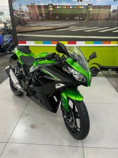 Foto do veículo Kawasaki Ninja 300 Std