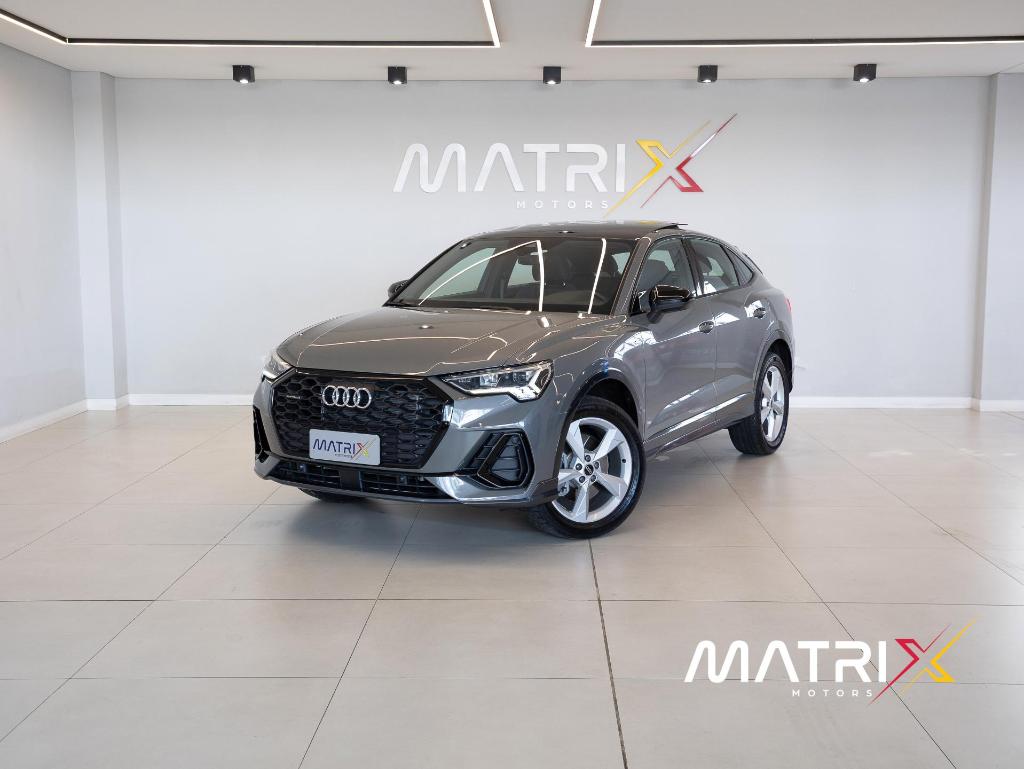 Audi Q3 Q3 SPB Perf. Black 2.0 TFSI Tipt. Quat. 2023