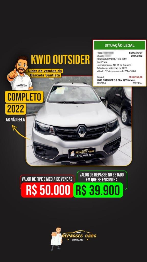 Renault Kwid