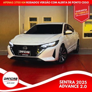 Foto do veículo Nissan Sentra Advance 2.0 16v Aut.