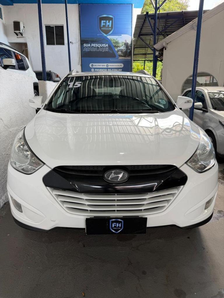 Hyundai Ix35 2.0 16V AT 2015