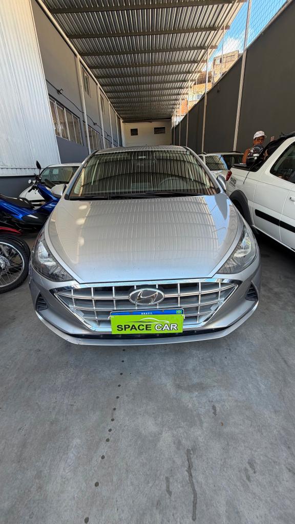 Hyundai Hb20S HB20S Vision 1.6 Flex 16V Aut. 2020