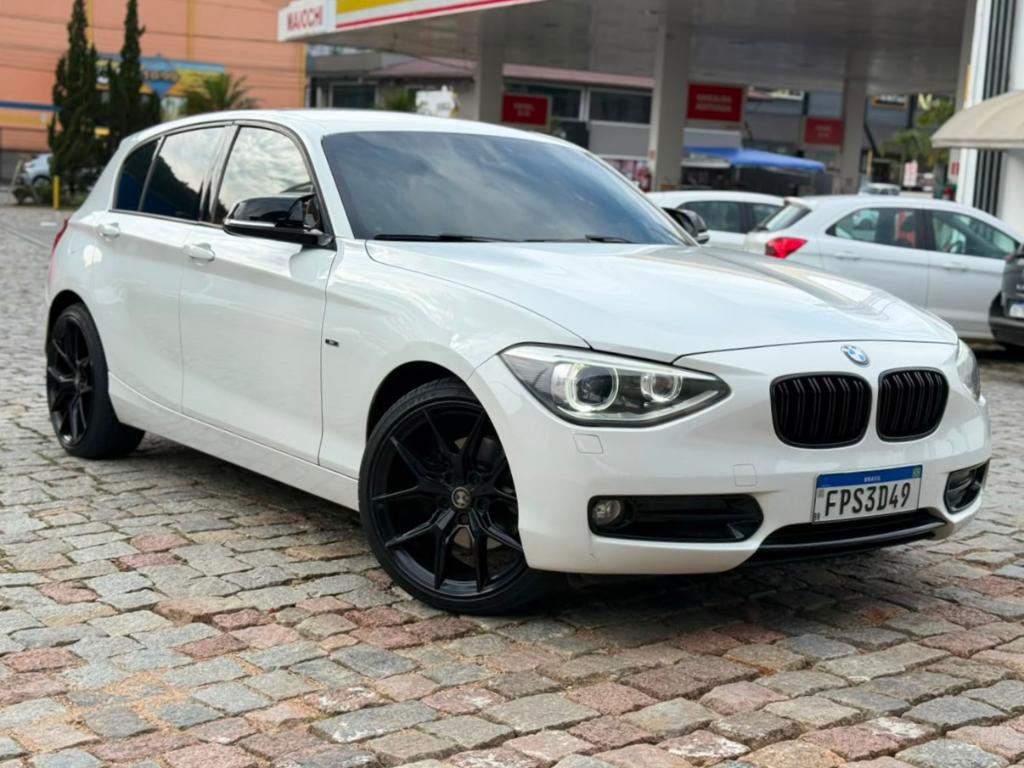 BMW 120I 2015