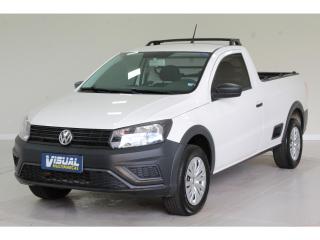 Foto do veículo Volkswagen Saveiro 1.6 Cs Robust