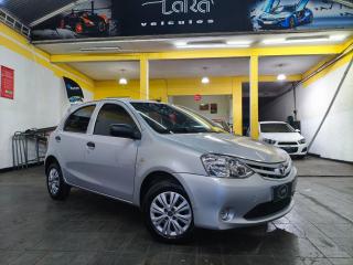 Foto do veículo Toyota Etios 1.3 T-flex X