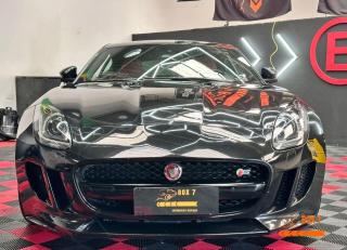 Foto do veículo Jaguar F-type Supercharged Coupe 3.0 V6