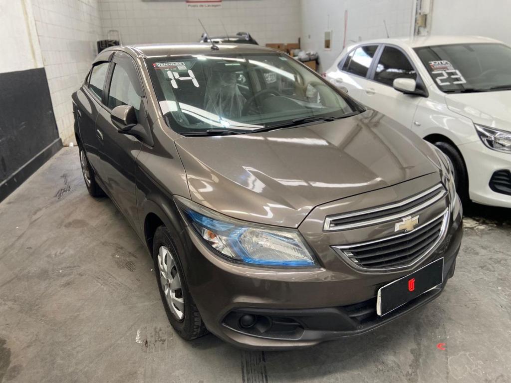 Chevrolet Prisma 2014