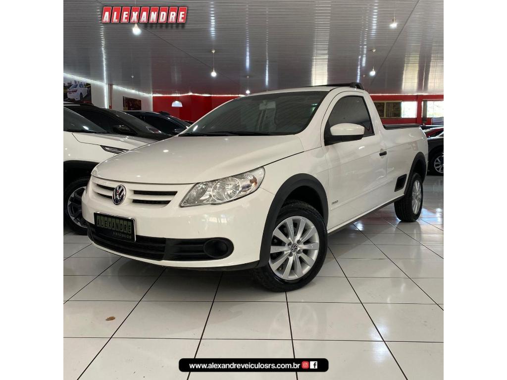 Volkswagen Saveiro 1.6 MI TOTAL FLEX 8V CE 2013
