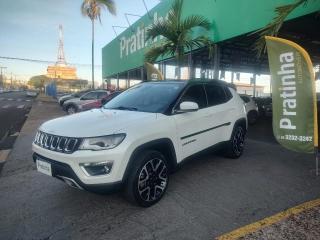 Foto do veículo Jeep Compass Limited 2.0 4x4 Diesel 16v Aut.