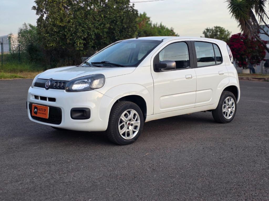 Fiat Uno 2015
