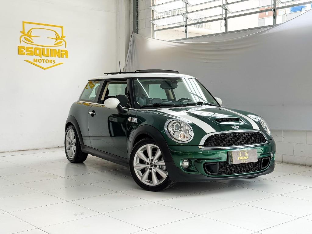 Mini Mini Cooper COOPER S 1.6 Aut. 2011