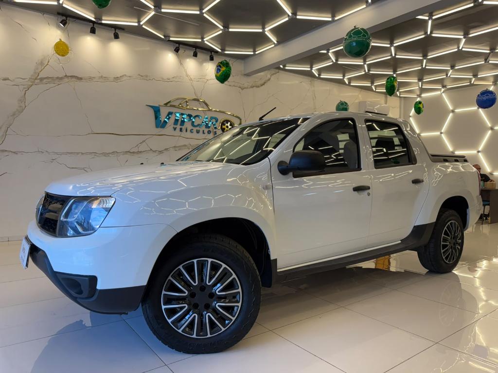 Renault Duster Oroch 1.6 Express 2022