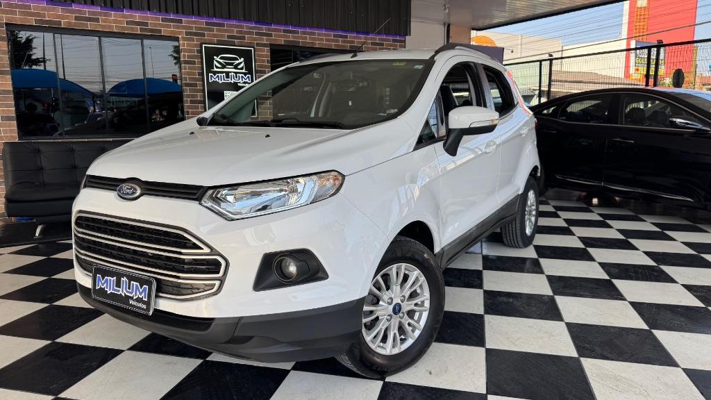 Ford Ecosport SE 2.0 16V FLEX 5P AUT. 2016