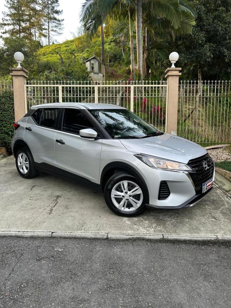 Nissan Kicks KICKS Advance 1.6 16V Flex Aut. 2023