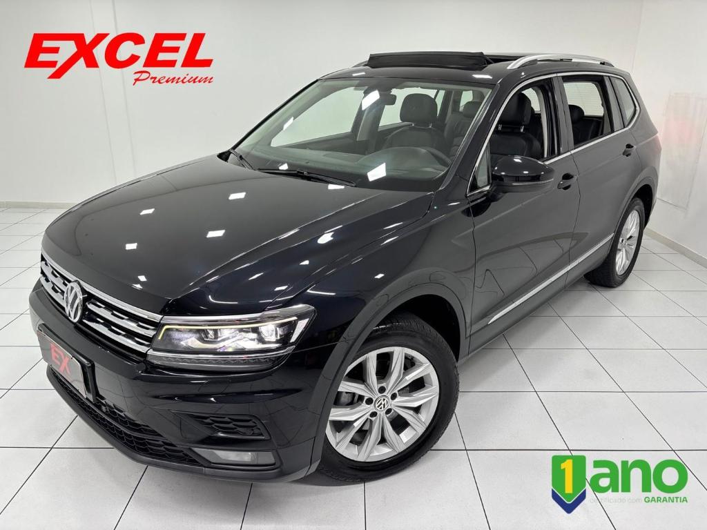 Volkswagen Tiguan ALLSPAC 250 TSI 1.4 FLEX 2019