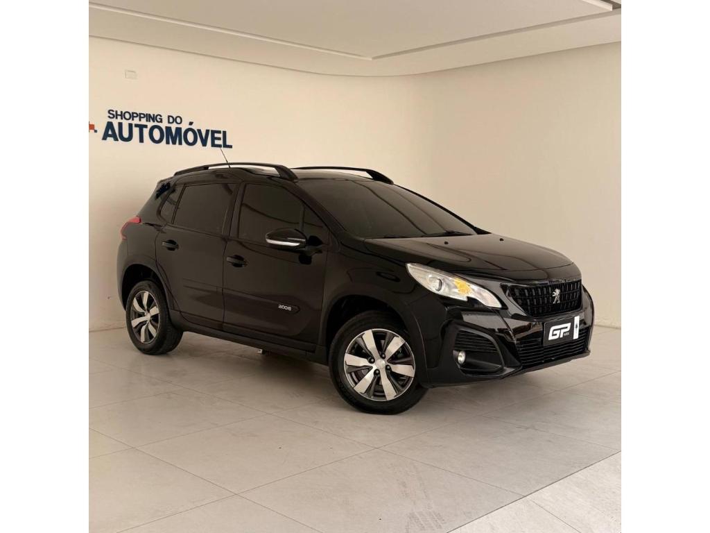 Peugeot 2008 2008 Allure Pack 1.6 Flex 16V Aut. 2021