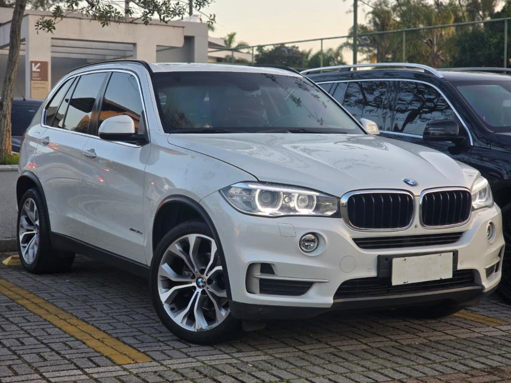 BMW X5 2017
