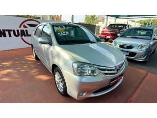 Foto do veículo Toyota Etios 1.5 T-flex Sedan Xls