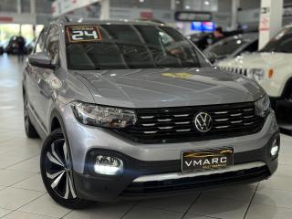Foto do veículo Volkswagen T-cross Comfor. 200 Tsi 1.0 Flex 5p Aut.