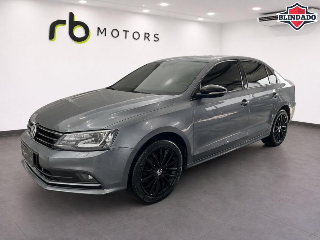 Volkswagen Jetta JETTA Highline 2.0 TSI 16V 4p Tiptronic 2017