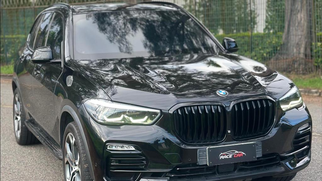 BMW X5 2020
