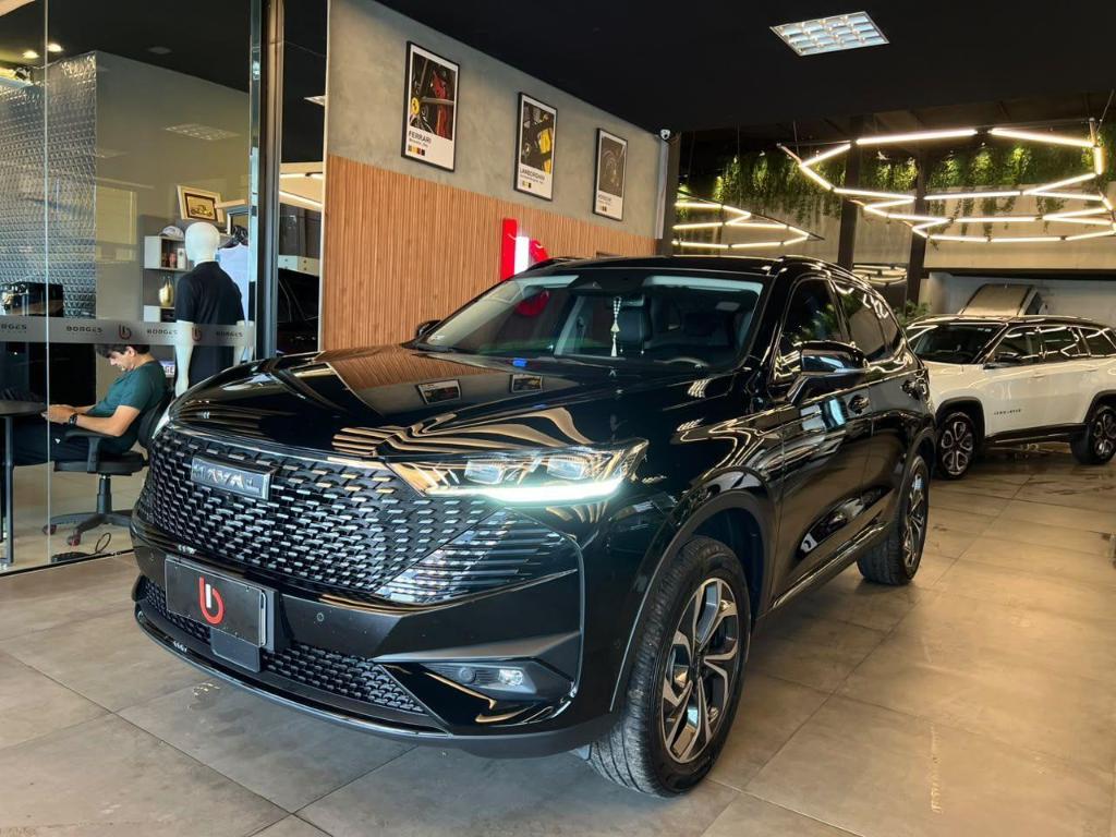 GWM Haval H6 PREMIUM PHEV AWD 2024