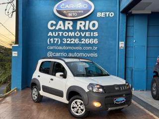 Foto do veículo Fiat Uno Mille Way Economy 1.0 F.flex 4p