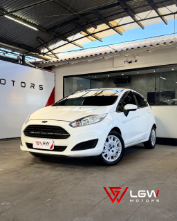 Foto do veículo Ford Fiesta 1.5 16v N-vct Se
