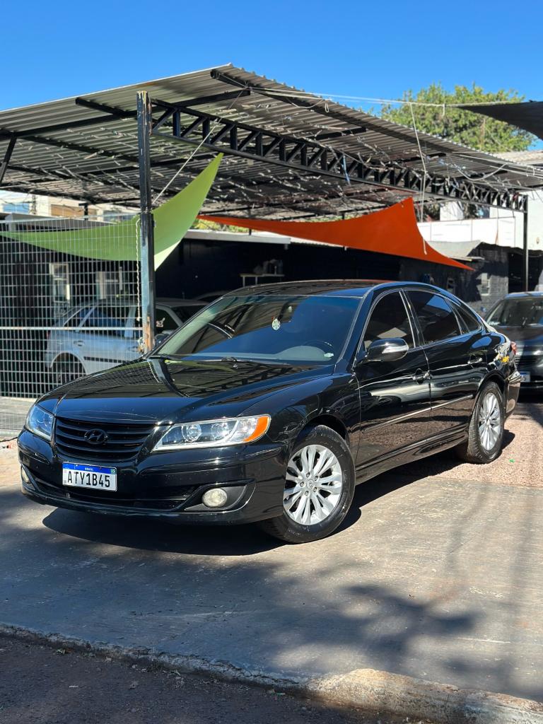 Hyundai Azera 2011