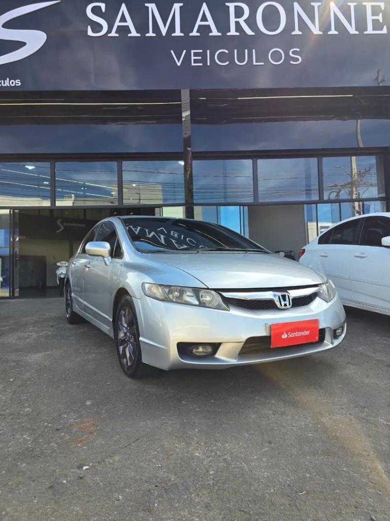 Honda Civic Civic Sedan EXS 1.8/1.8 Flex 16V Aut. 4p 2008