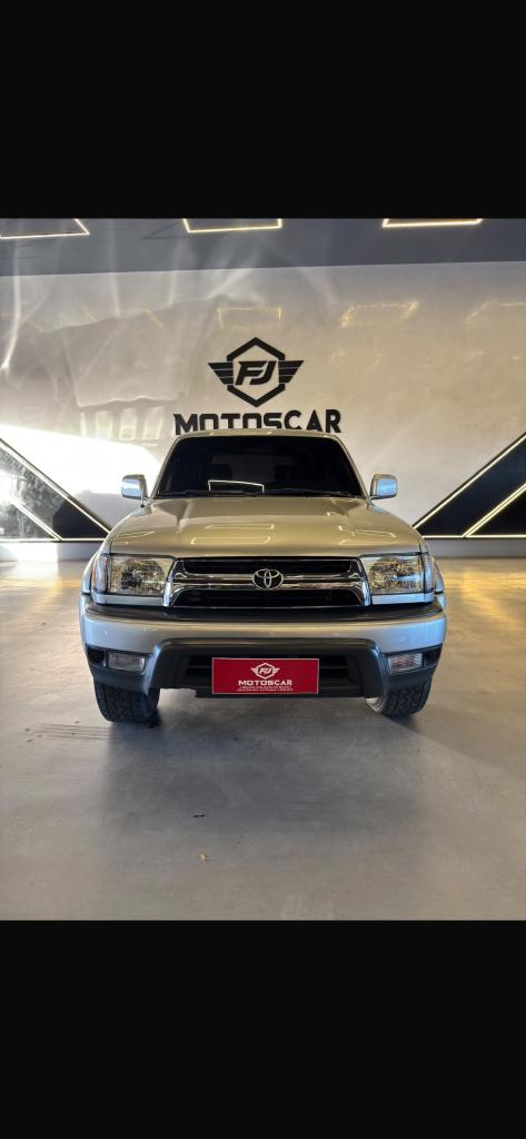 Toyota Hilux Sw4 3.0 Sw4 Turbo Diesel