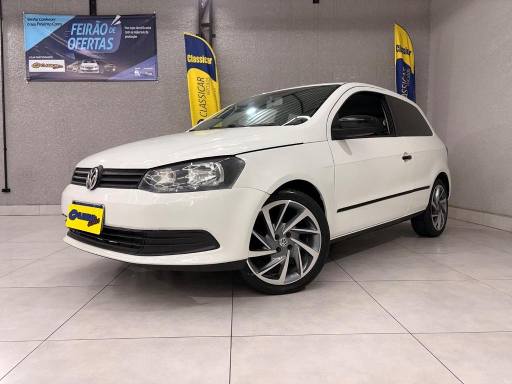 Volkswagen Gol Gol (novo) 1.0 Mi Total Flex 8V 4p 2015