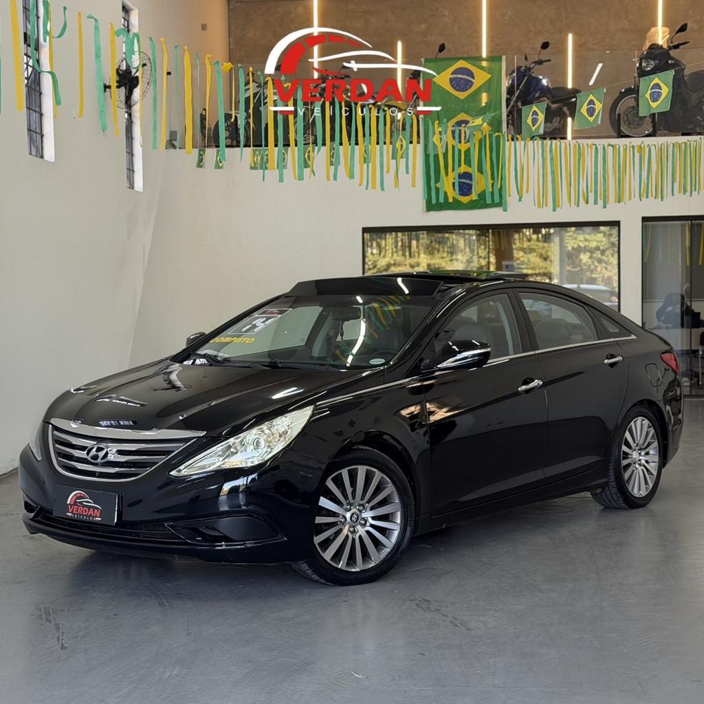 Hyundai Sonata 2014