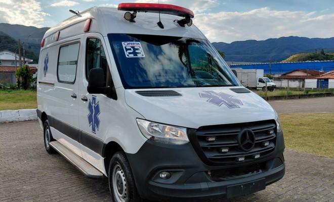 Mercedes-Benz Sprinter 417 F. VIDRADO L.T.A. DIE. (E6) 2023