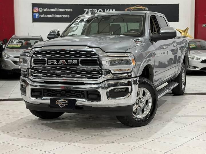 Ram 2500 2500 LARAMIE  6.7 TDI  CD 4x4 Diesel 2021