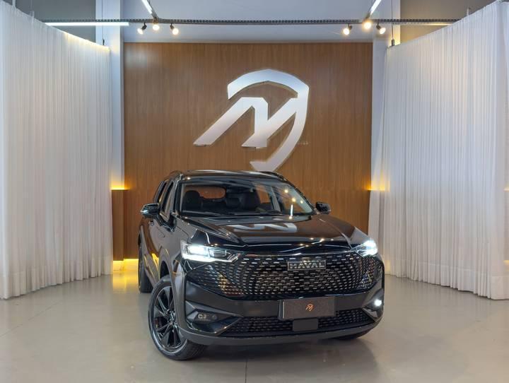 Gwm Haval H6 1.5t Hev Premium Dht