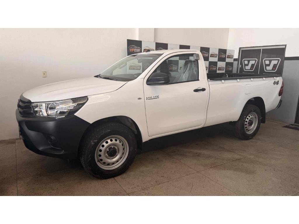 Toyota Hilux 2025