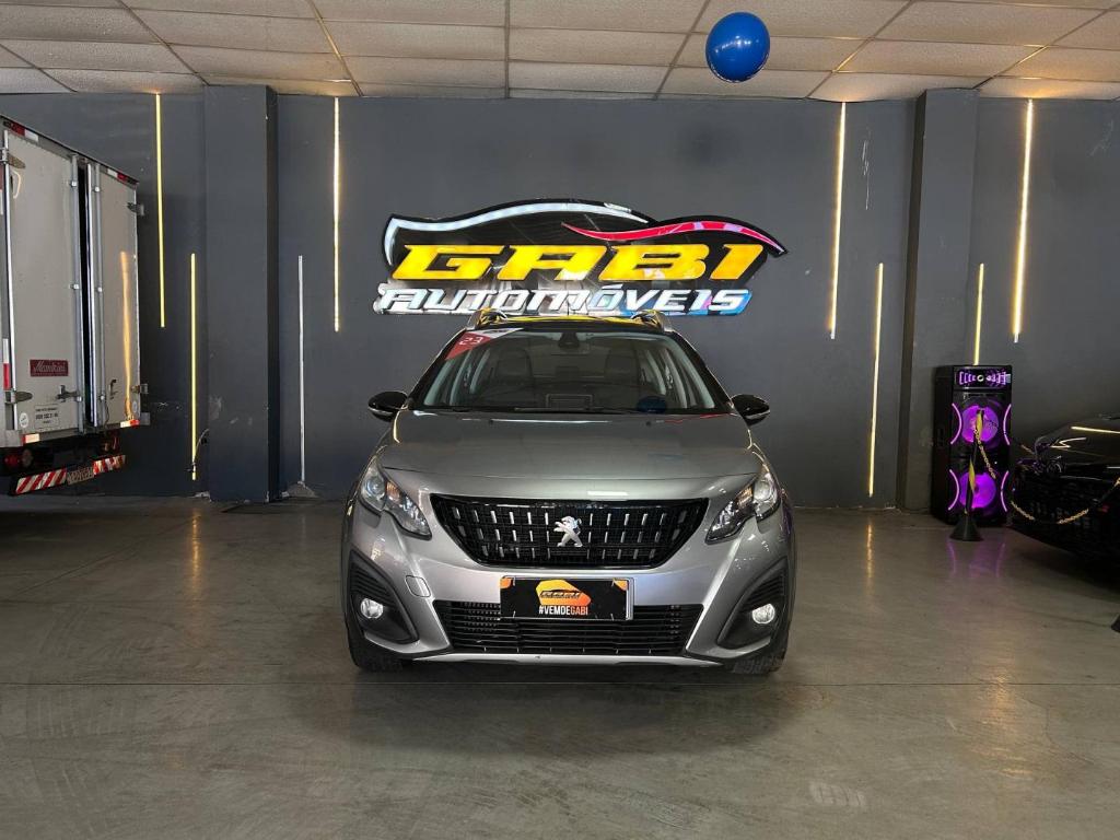 Peugeot 2008 2008 Griffe 1.6 Flex 16V 5p Aut. 2023